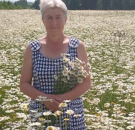 Надежда Матанина