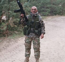 Виталий Харюткин